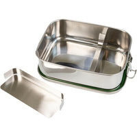 Rhöner Lunchbox | Brotzeitbox Edelstahl 1200ml