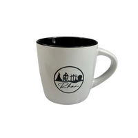 Keramik Tasse „Rhön“- Kaffeetasse & Teetasse mit Motiv
